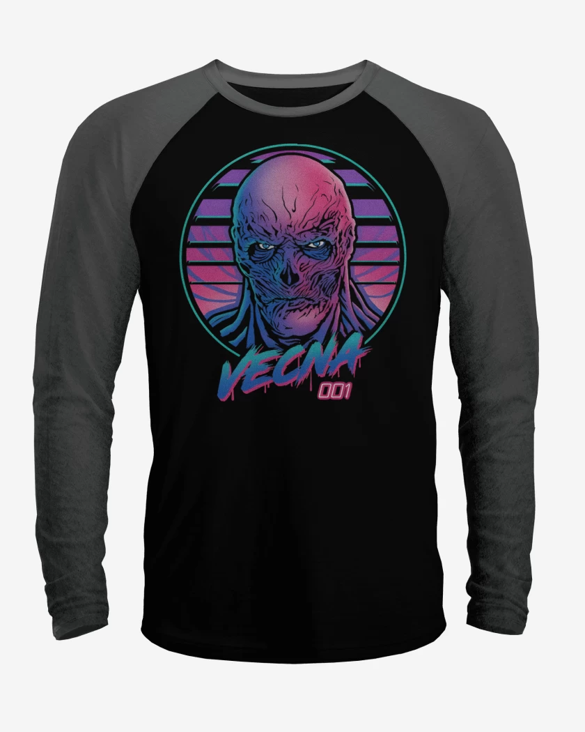 Polera Raglan Retro 001