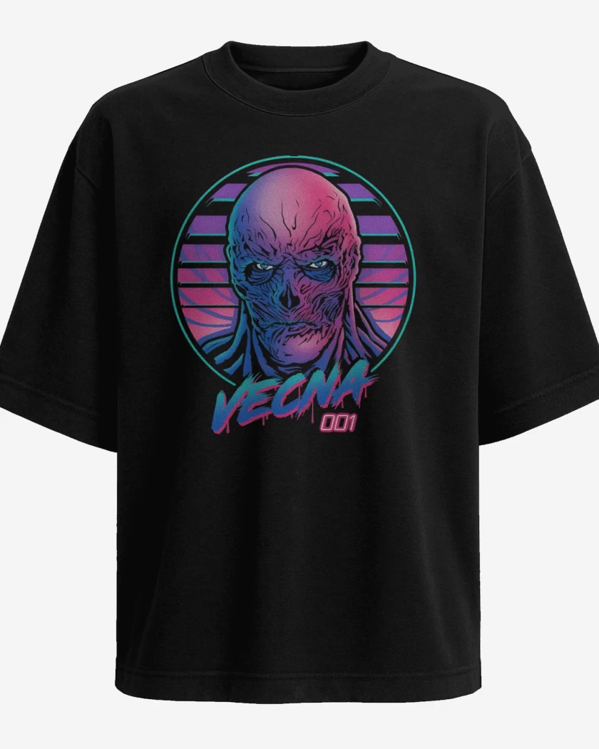 Polera Oversize Retro 001
