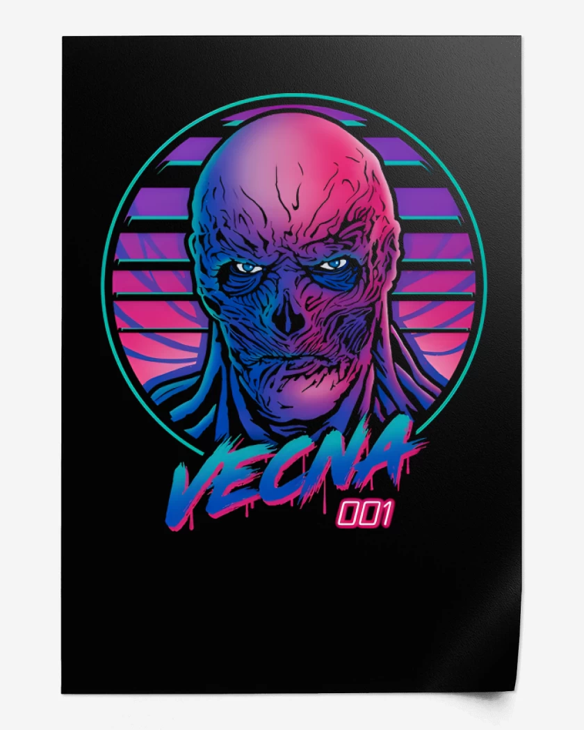 Print Retro 001
