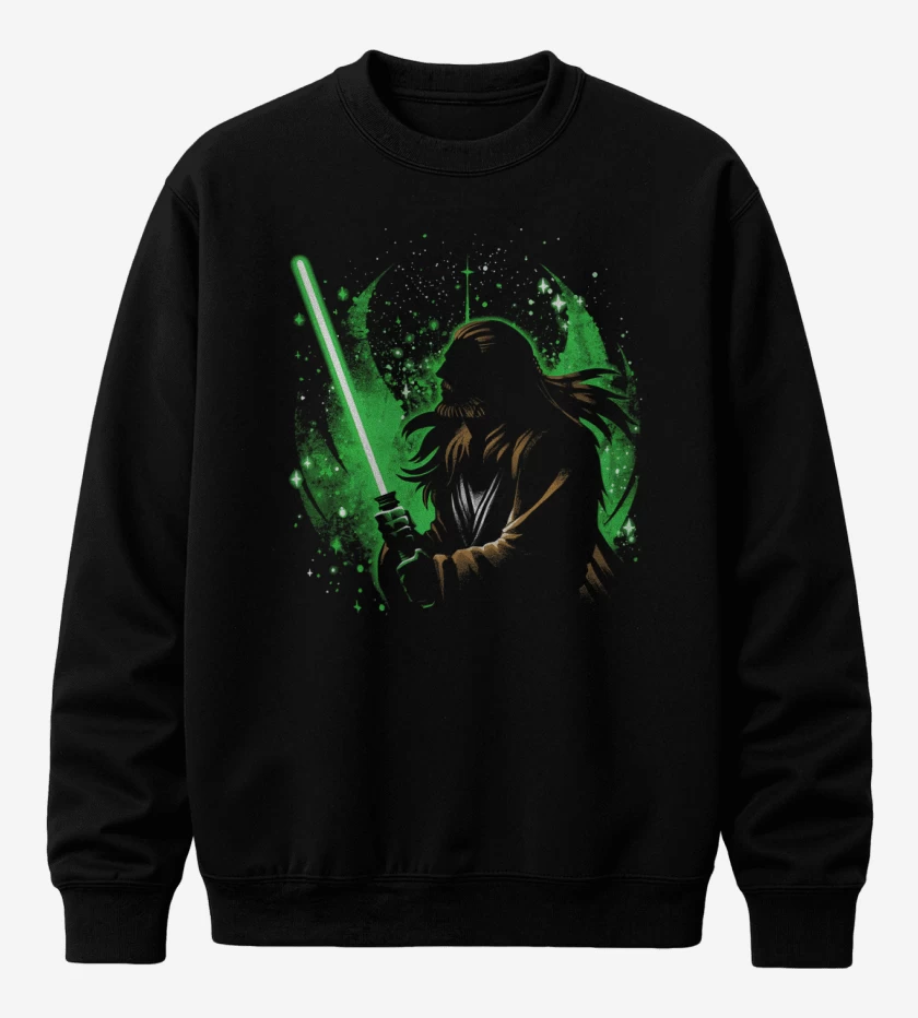 Poleron polo Instinto Jedi