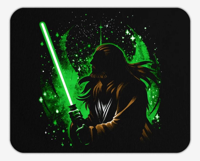 Mousepad Instinto Jedi