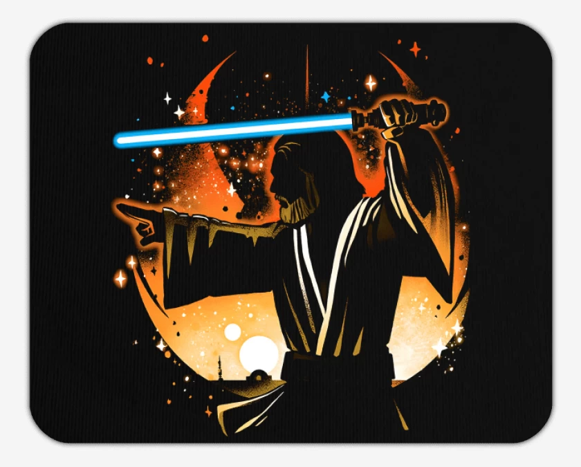 Mousepad La Única Esperanza