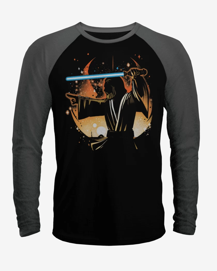 Polera Raglan La Única Esperanza