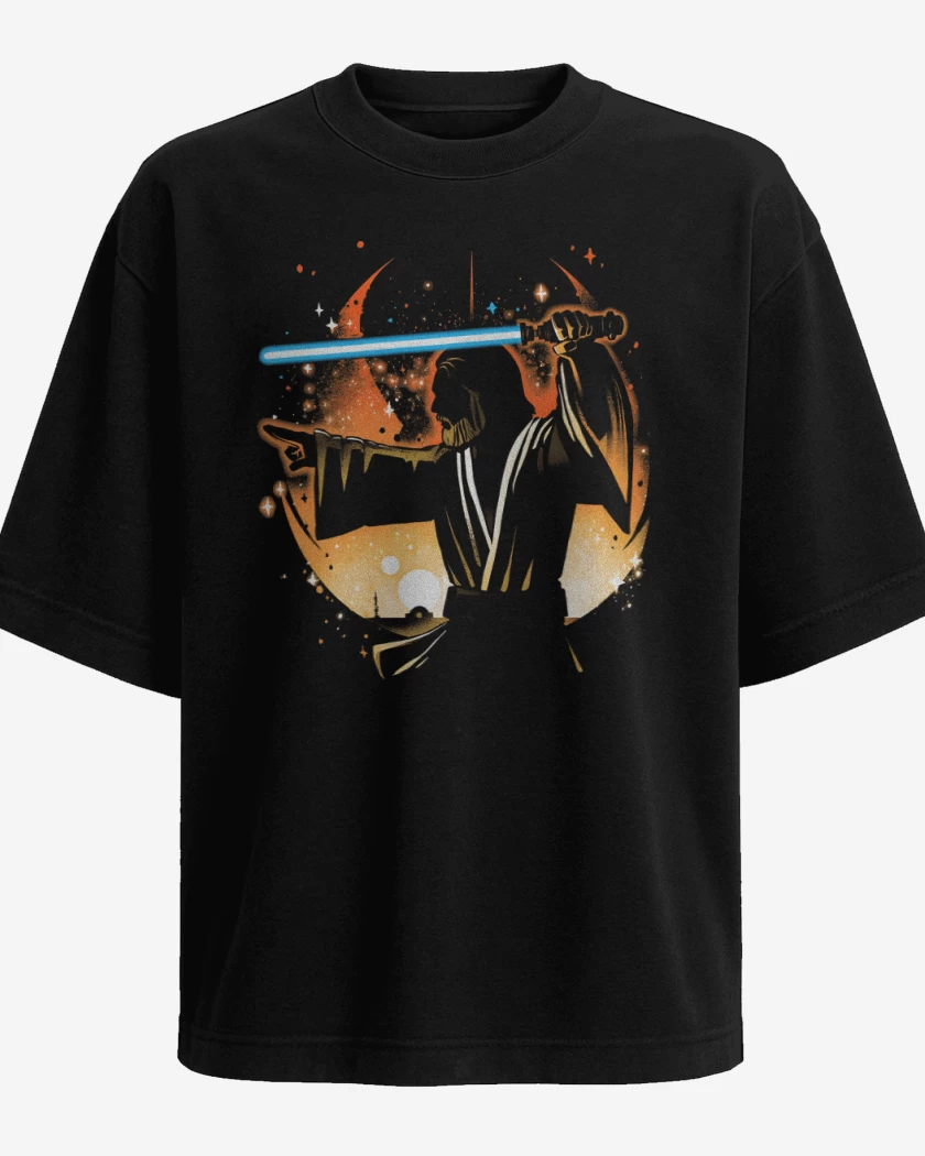 Polera Oversize La Única Esperanza