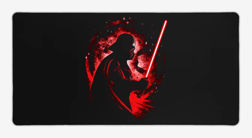 Mouse pad Gamer El Poder del Lado Oscuro