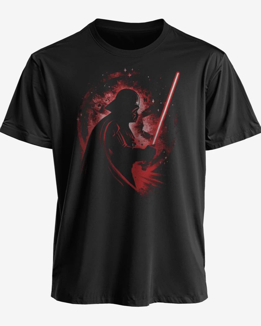 Polera El Poder del Lado Oscuro