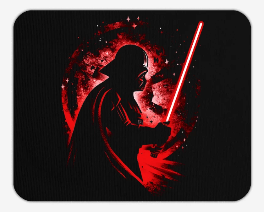 Mousepad El Poder del Lado Oscuro