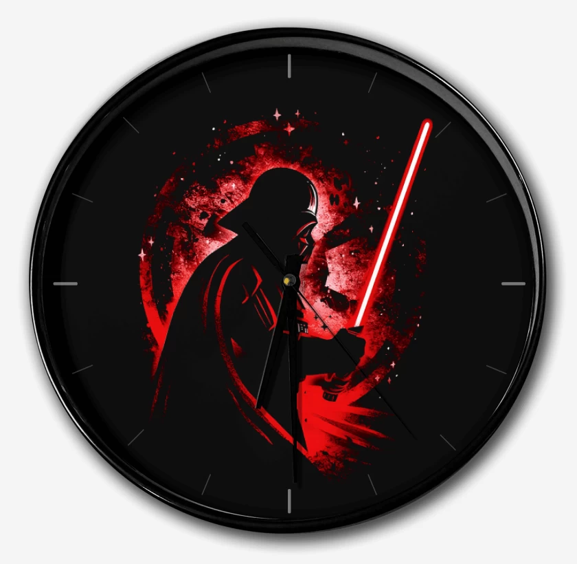 Reloj El Poder del Lado Oscuro