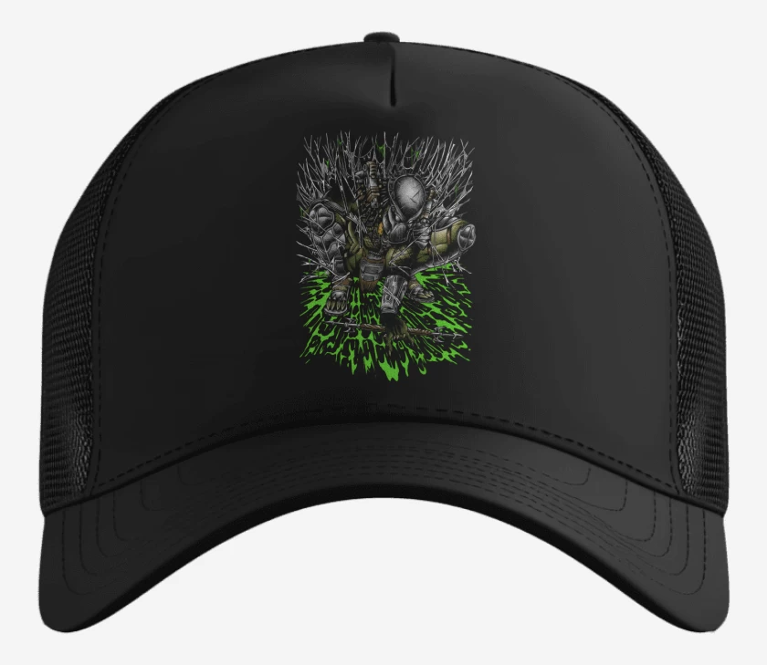 Gorro Cazador de Humanos