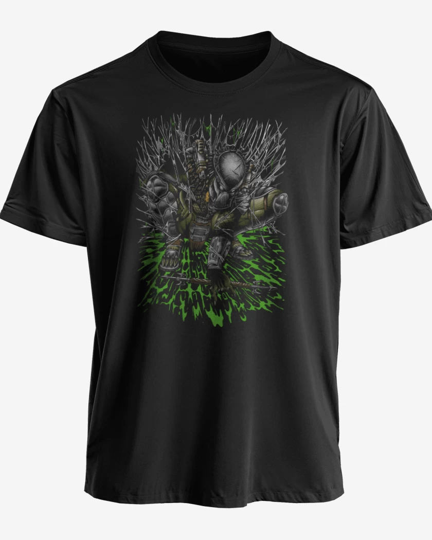 Polera Cazador de Humanos