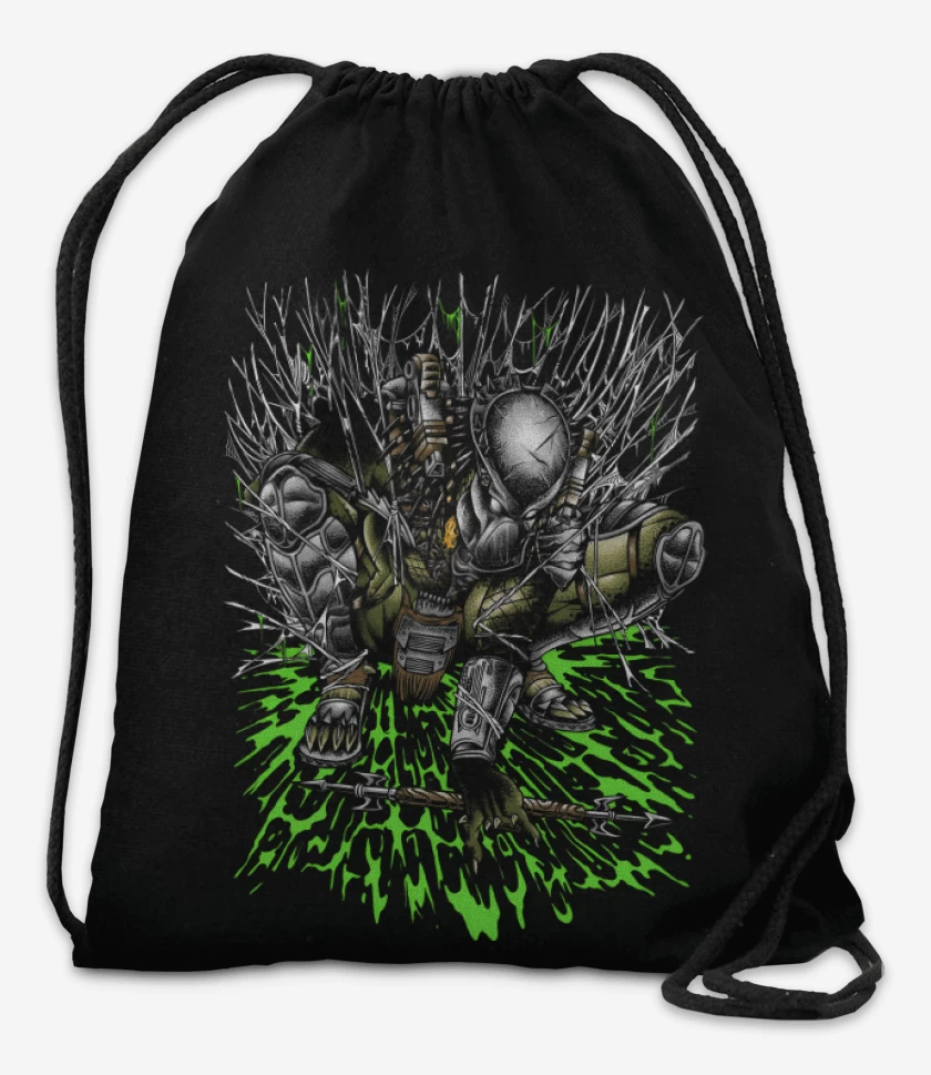 Mochila Cazador de Humanos