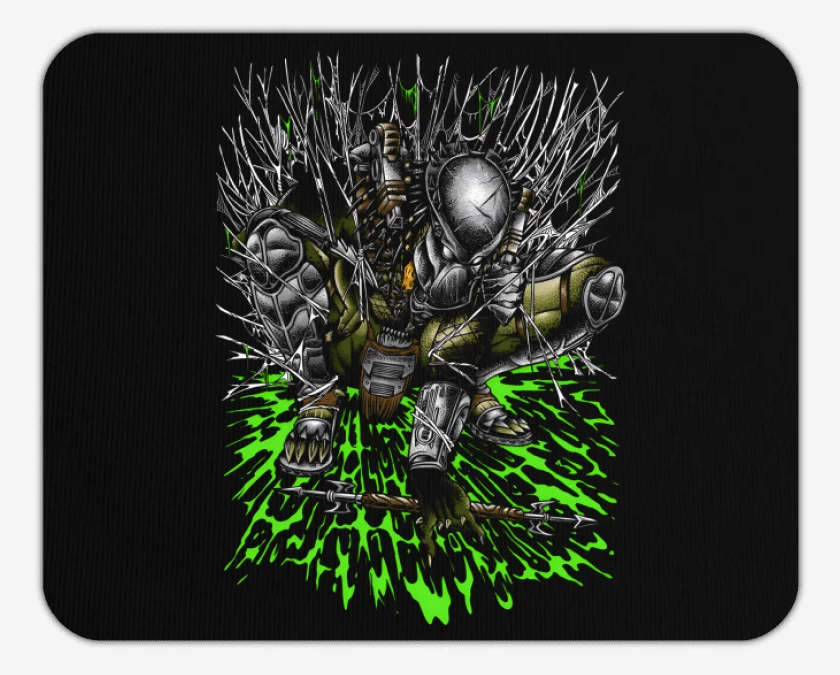 Mousepad Cazador de Humanos