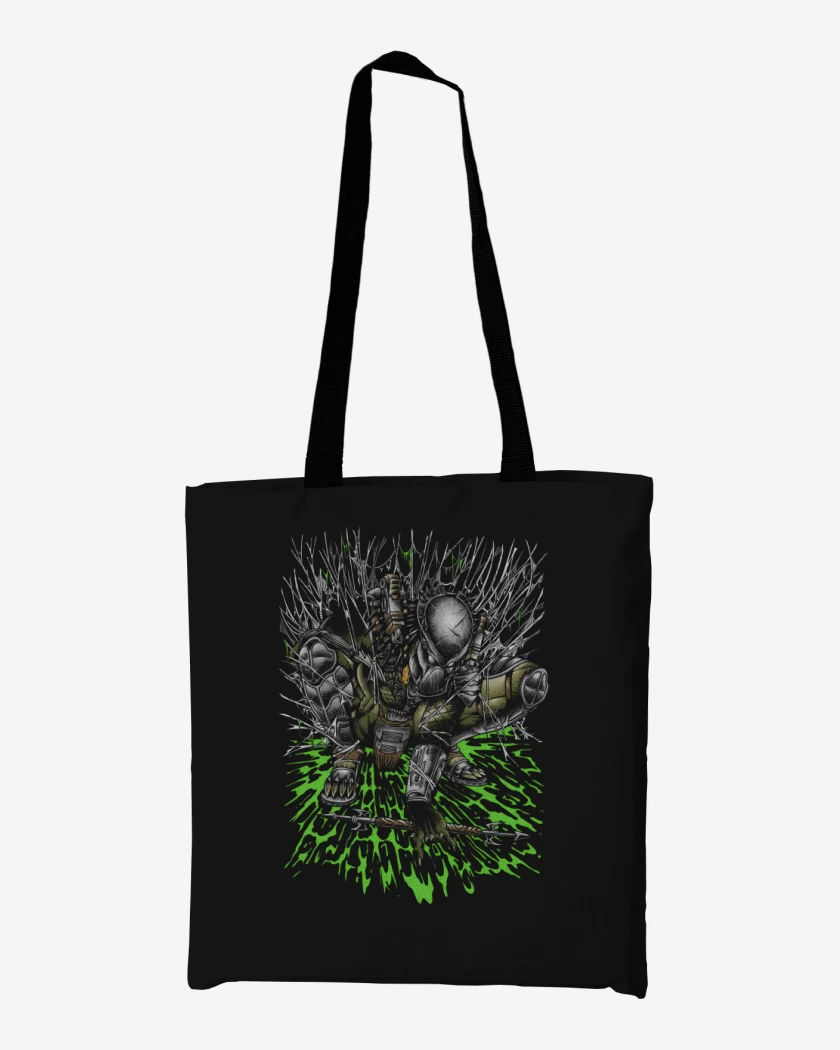 Totebag Cazador de Humanos