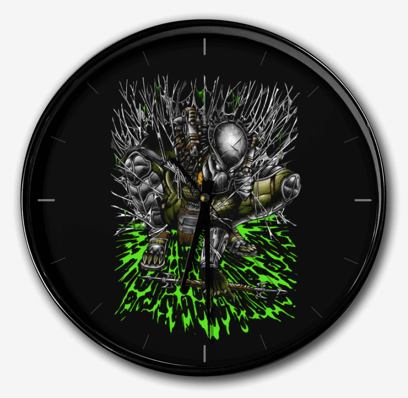 Reloj Cazador de Humanos
