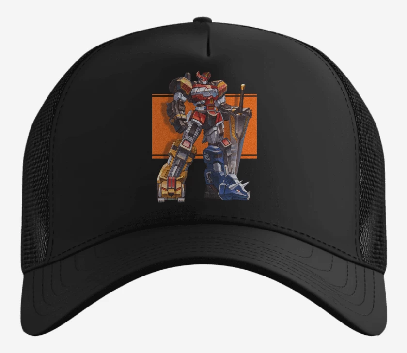 Gorro Megazord