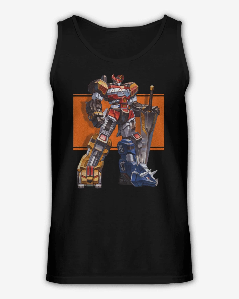 Sudadera Megazord