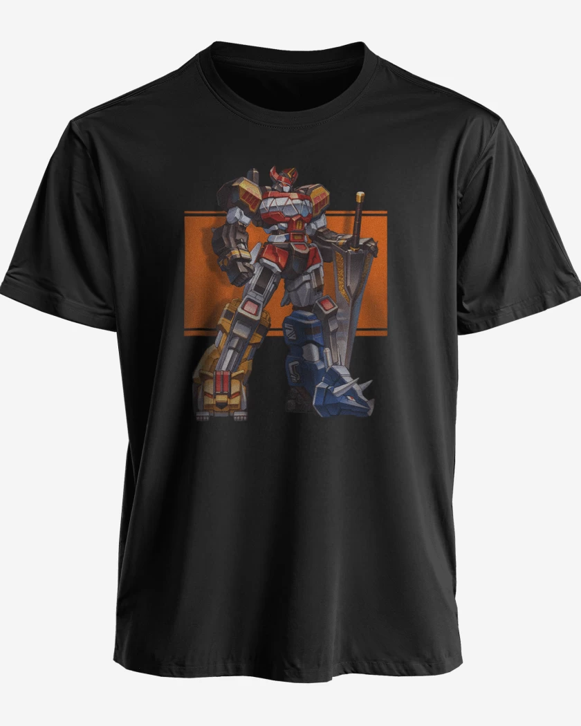 Polera Megazord