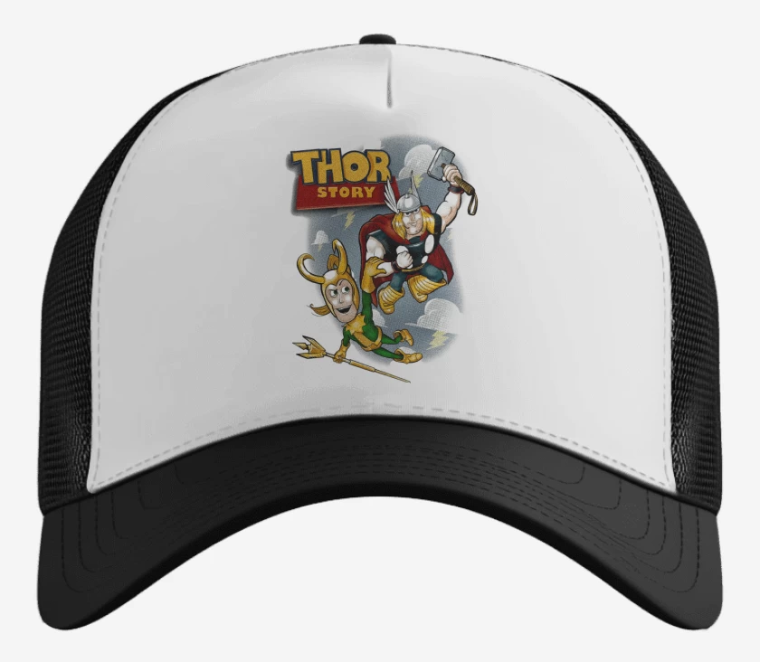 Gorro Thor Story