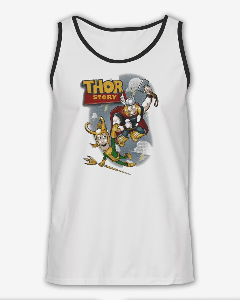 Sudadera Thor Story