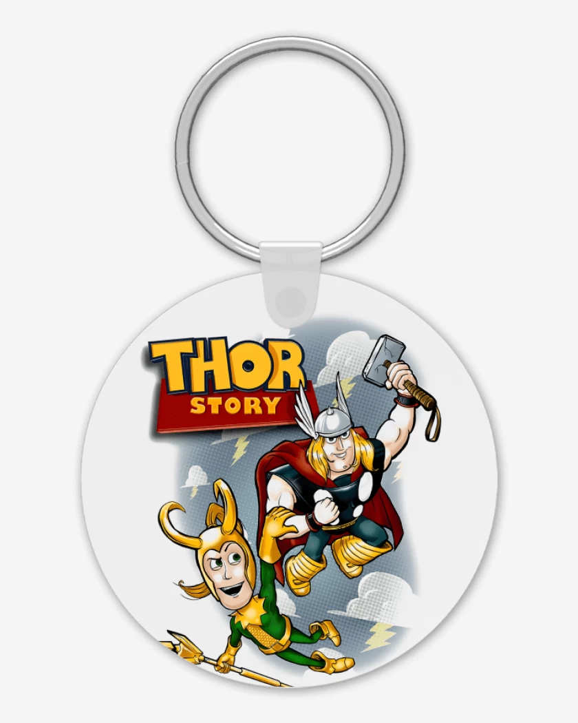 Llavero Thor Story