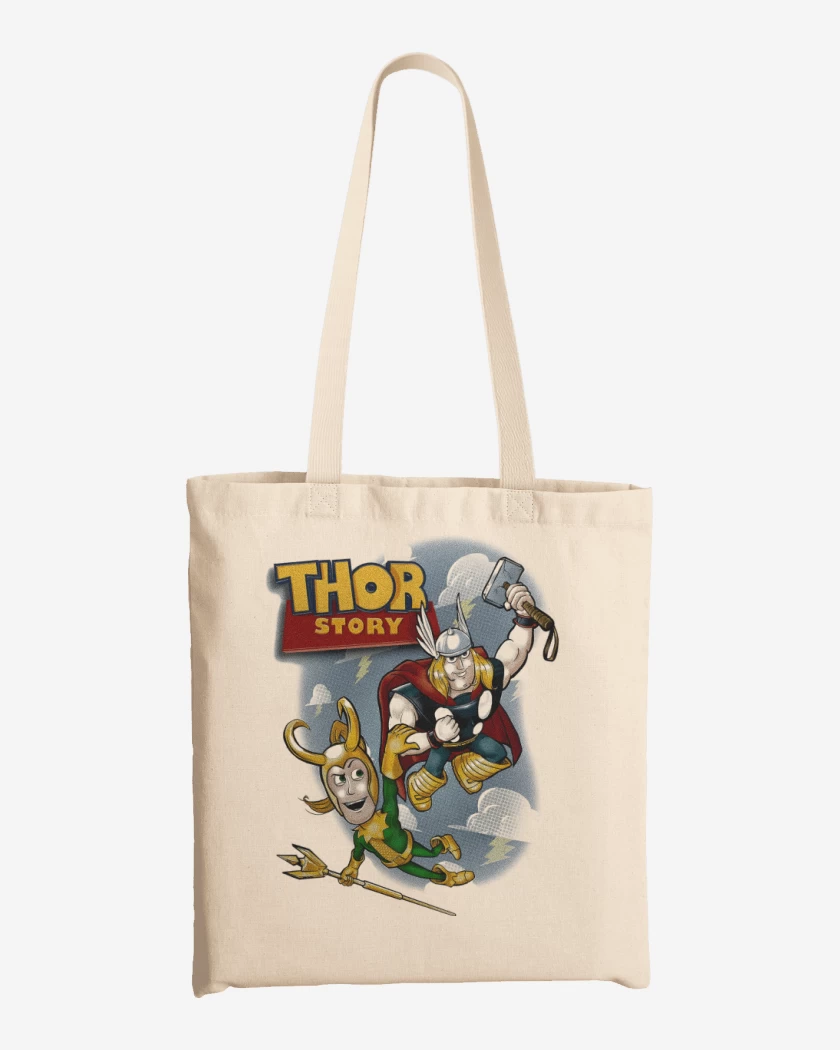Totebag Thor Story