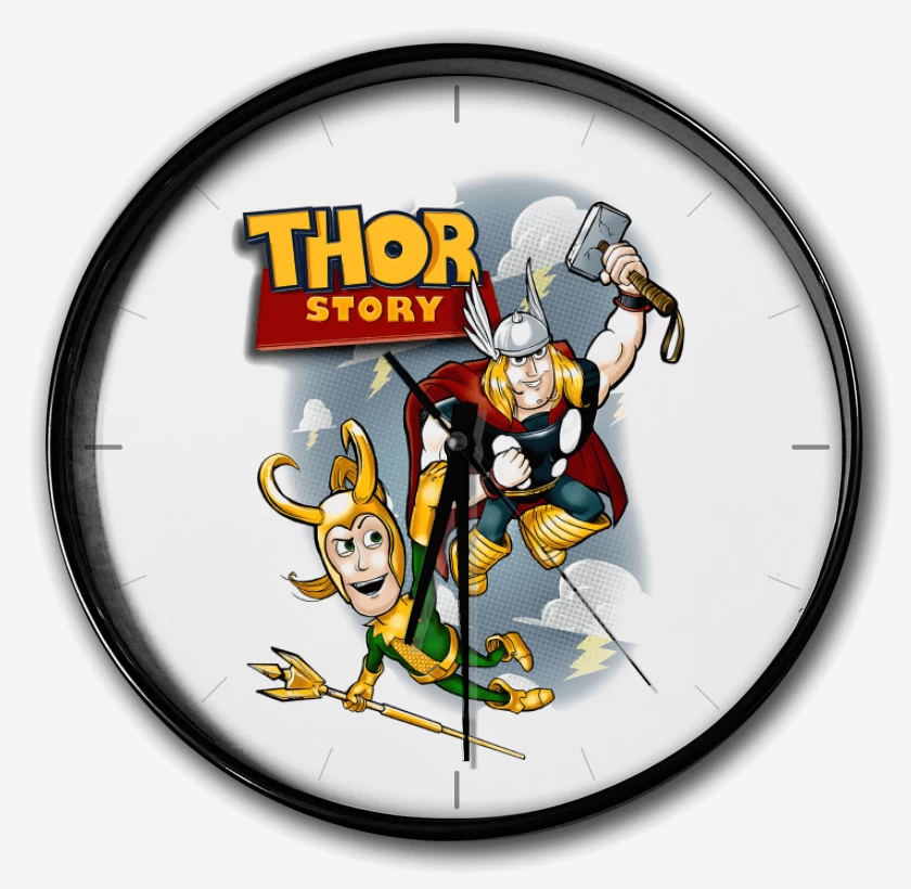 Reloj Thor Story