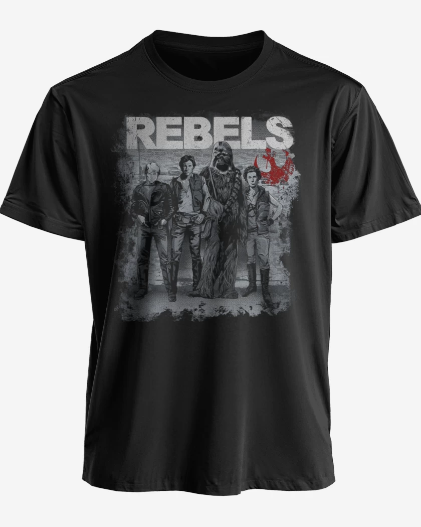 Polera Rebels