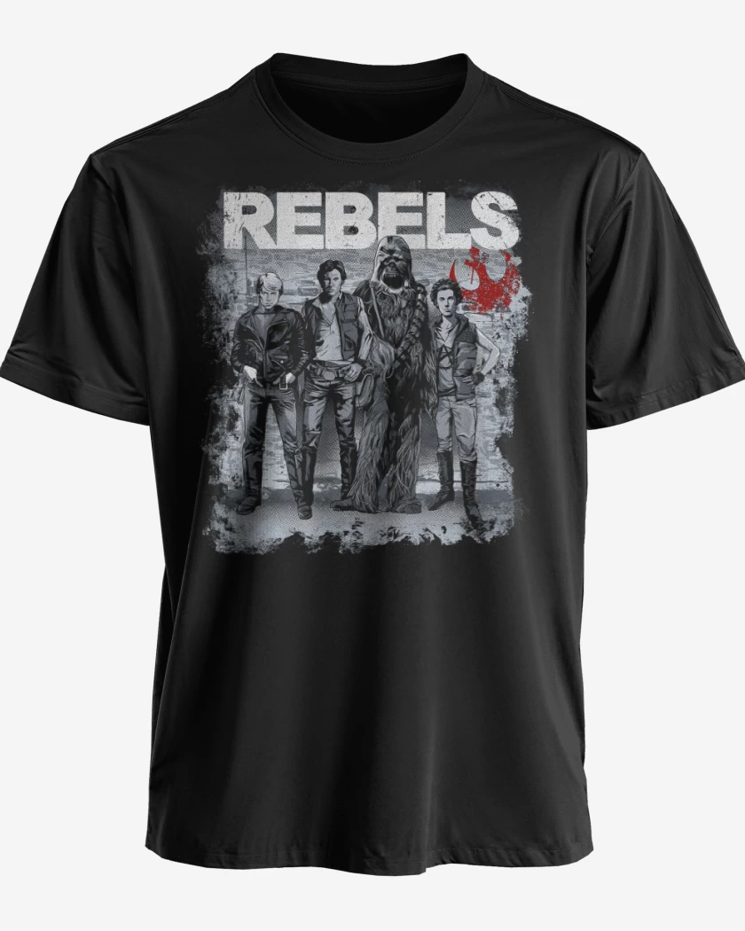 Polera premium Rebels