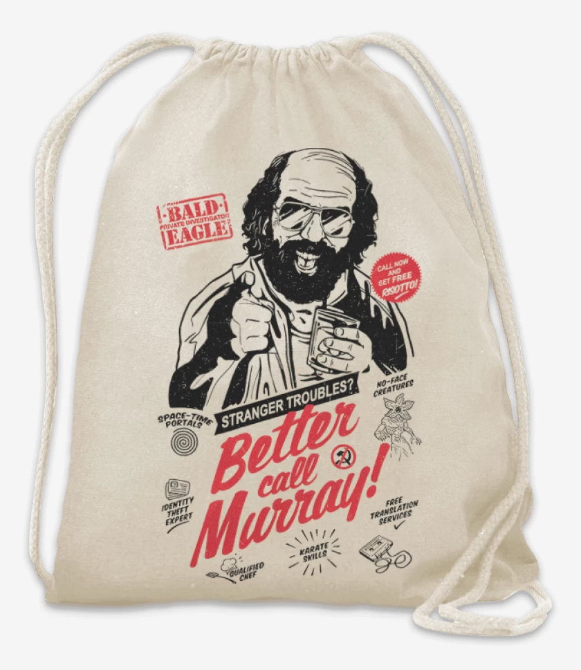 Mochila Better Call Murray