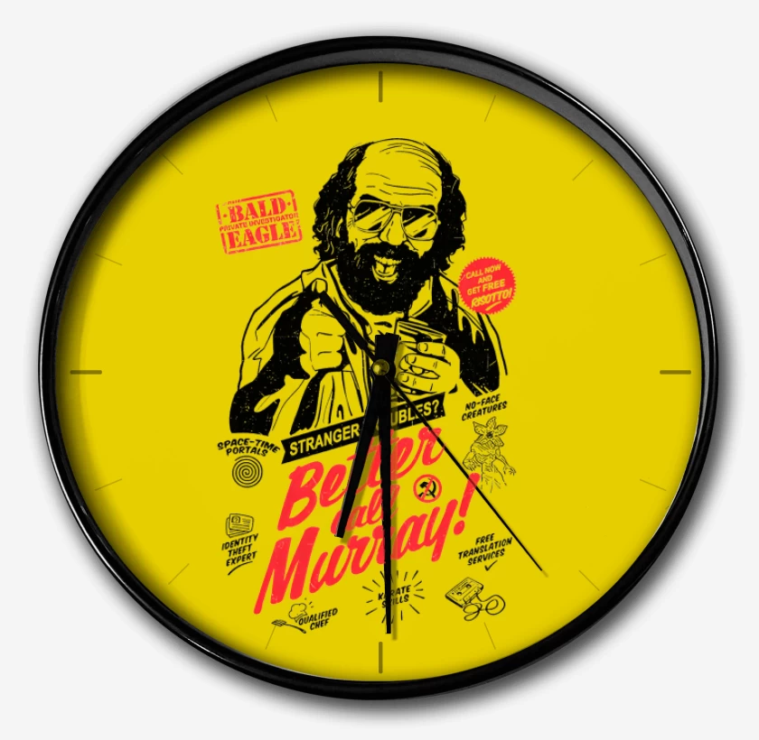 Reloj Better Call Murray