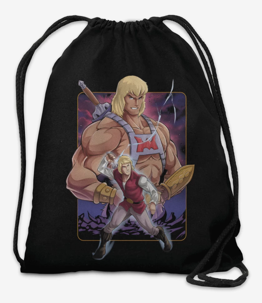 Mochila Gigante del Universo