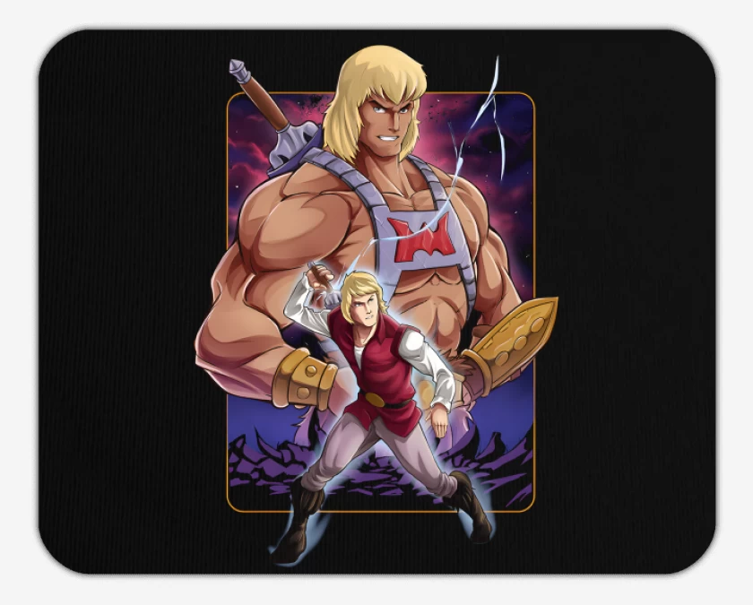 Mousepad Gigante del Universo