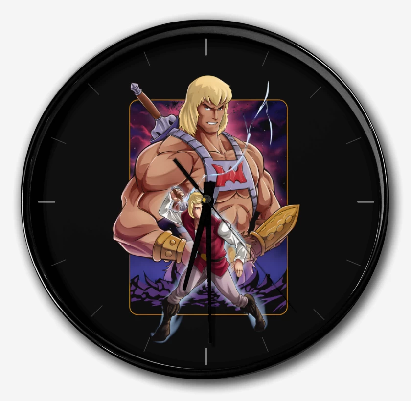 Reloj Gigante del Universo