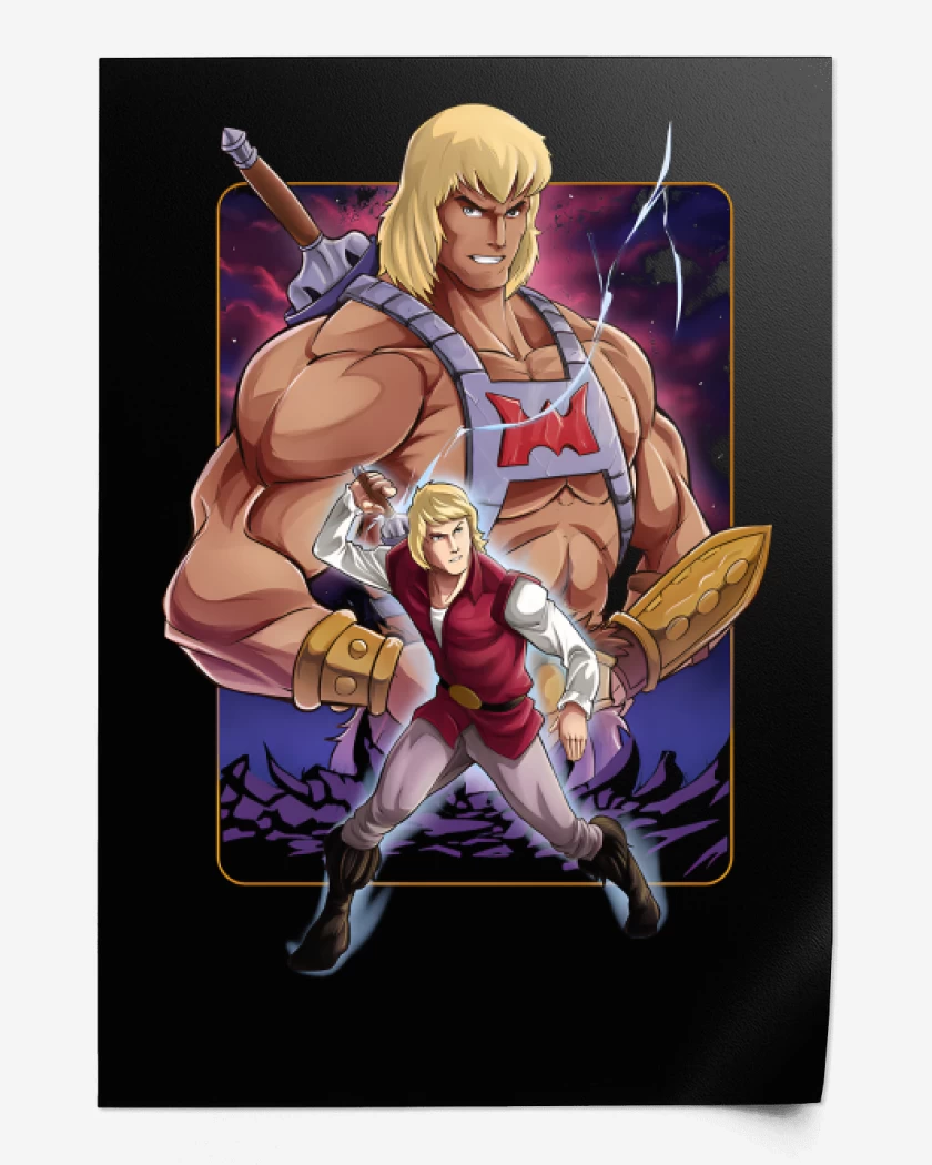 Print Gigante del Universo
