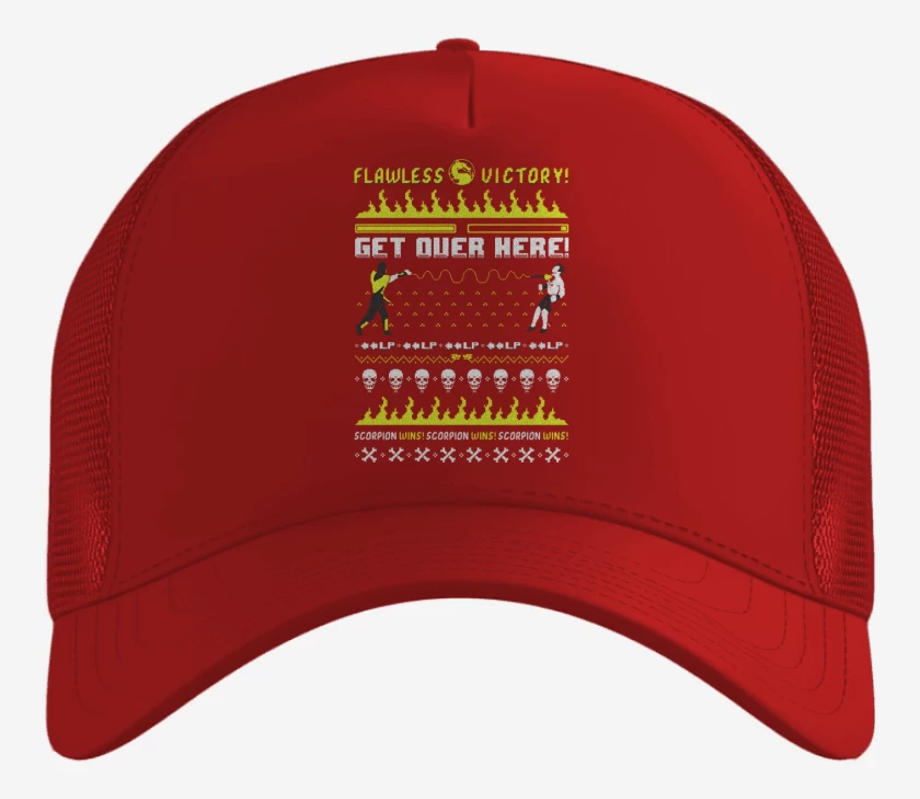 Gorro Get Over Here!!!!