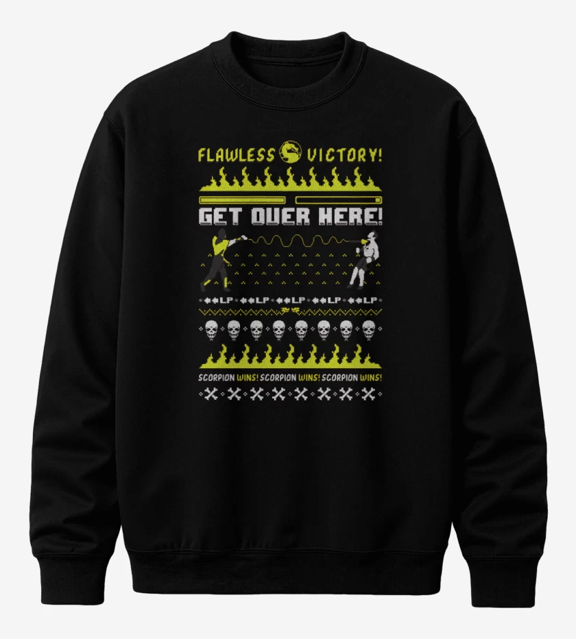 Poleron polo Get Over Here!!!!