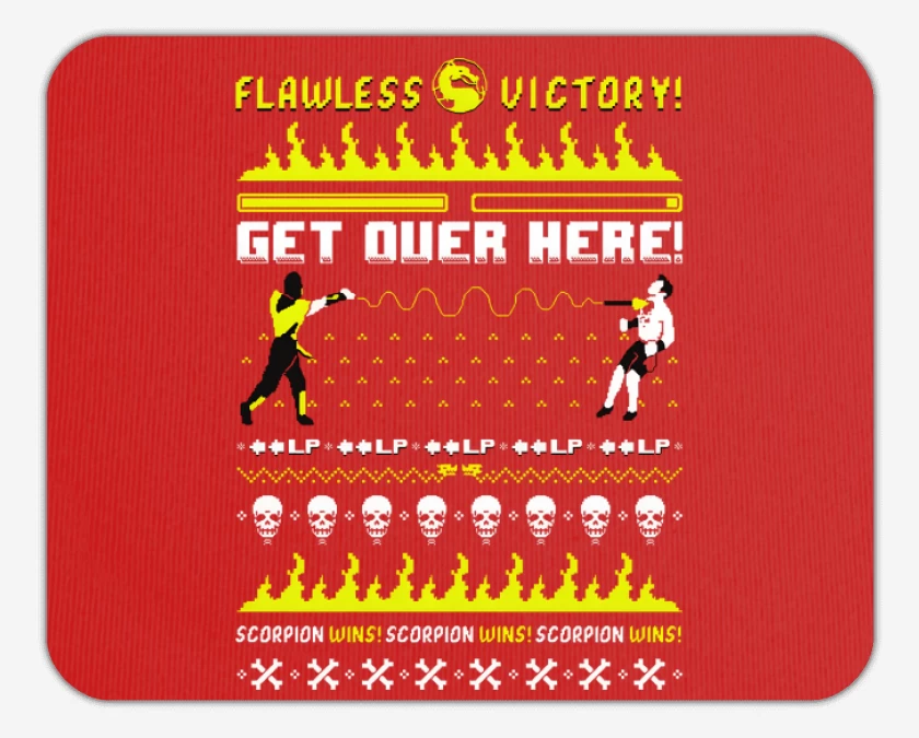 Mousepad Get Over Here!!!!