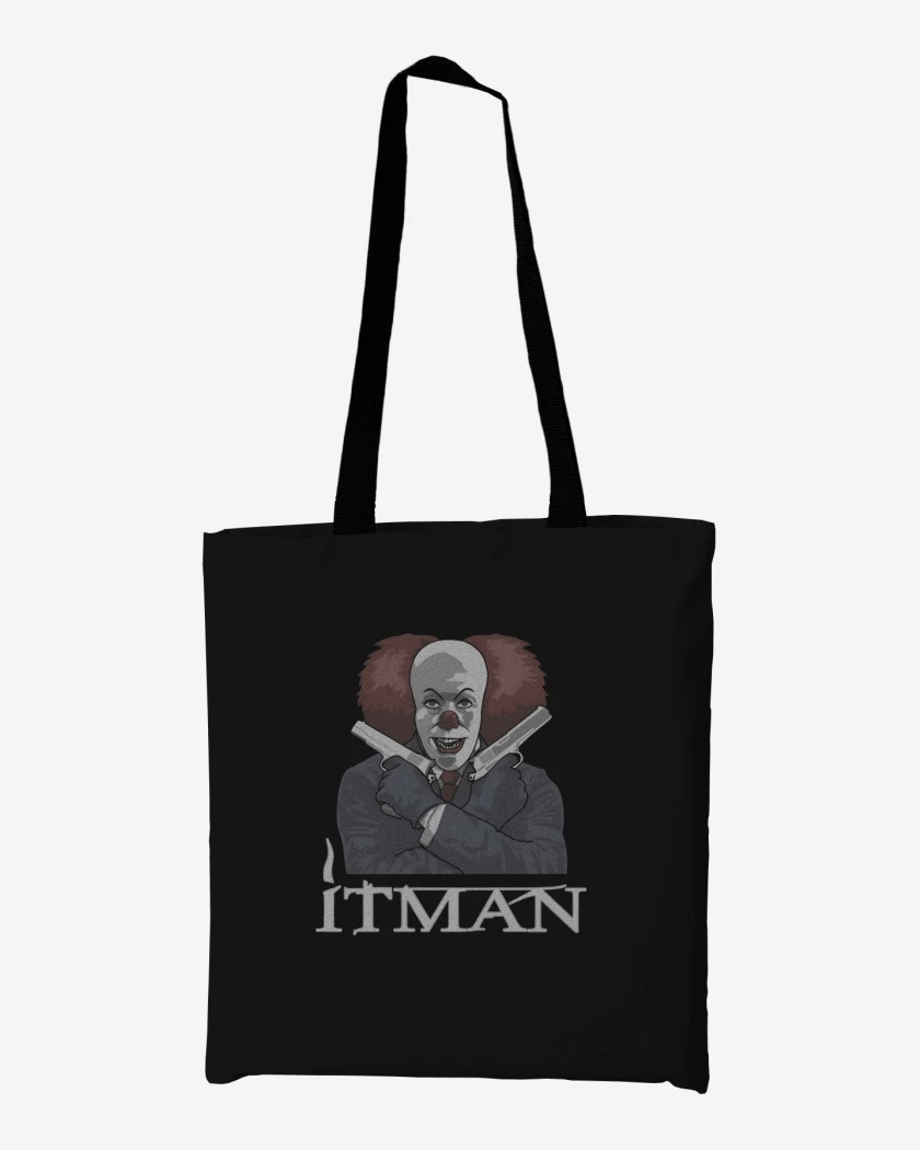Totebag Itman