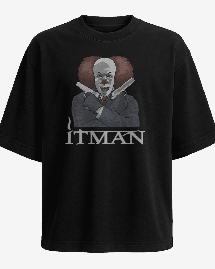 Polera Oversize Itman