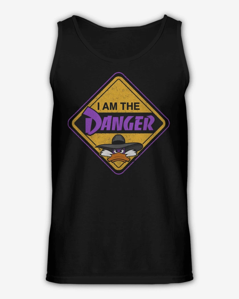 Sudadera I am The Danger