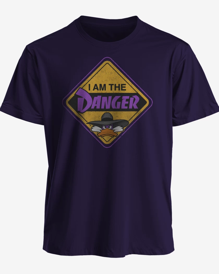 Polera I am The Danger