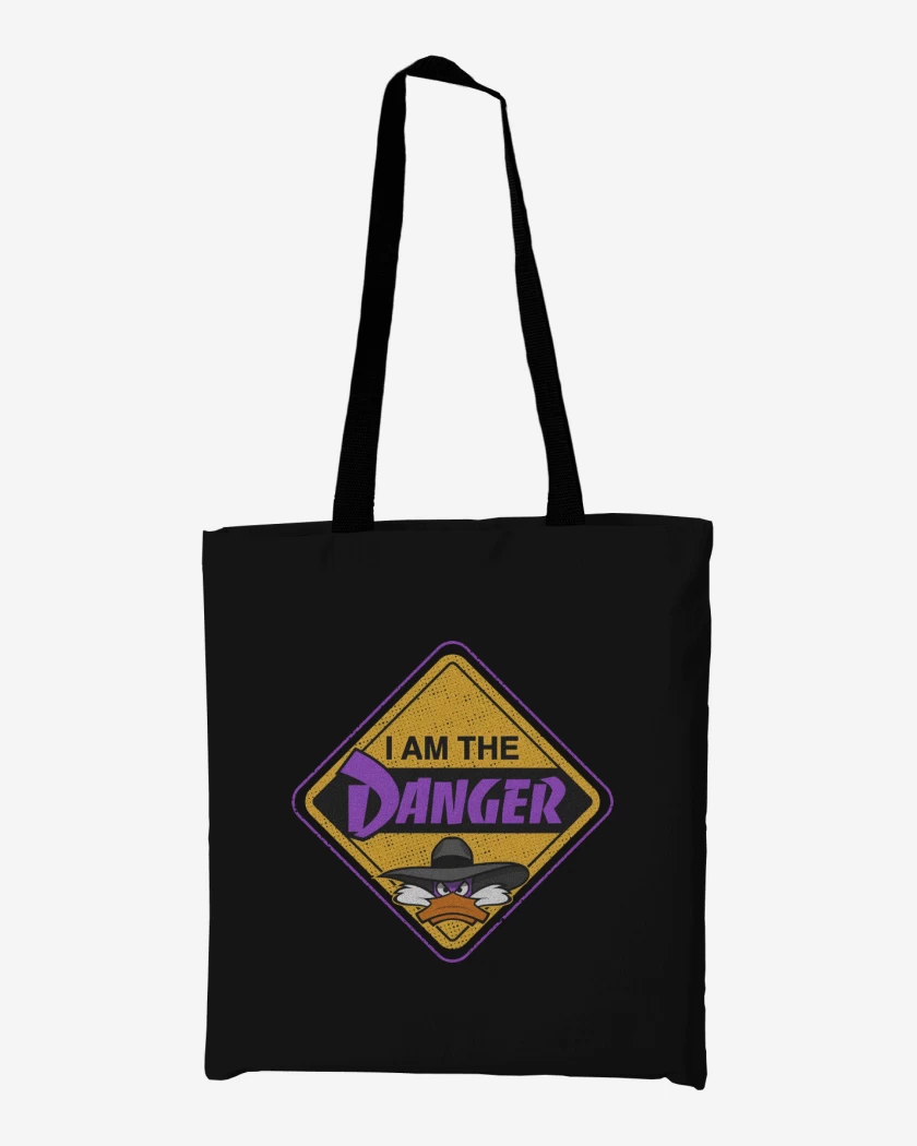 Totebag I am The Danger
