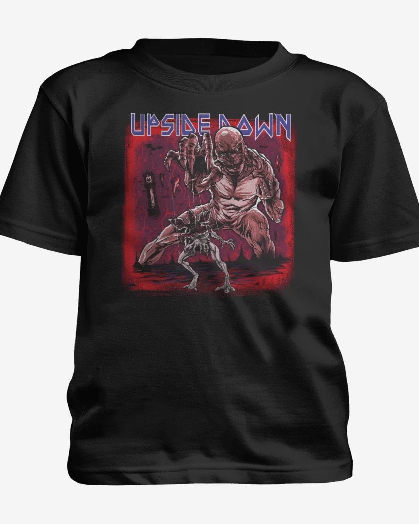 Polera de niño The Number of the Vecna