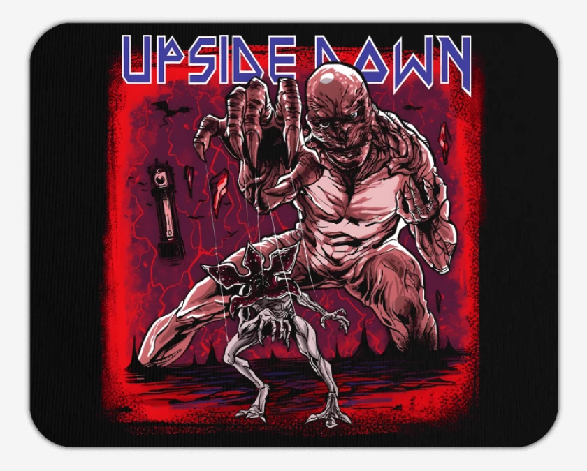 Mousepad The Number of the Vecna