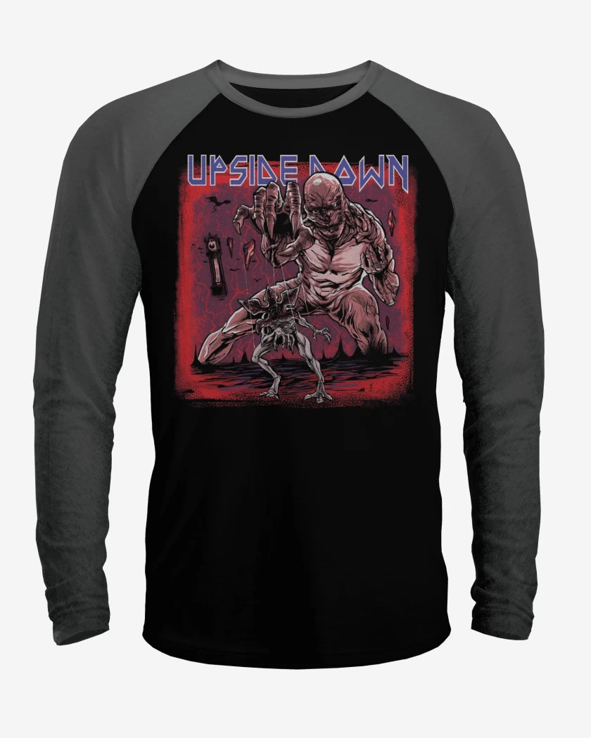 Polera Raglan The Number of the Vecna