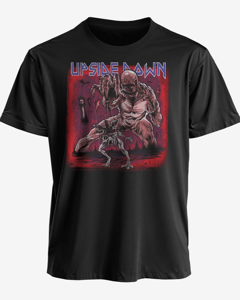 Polera premium The Number of the Vecna