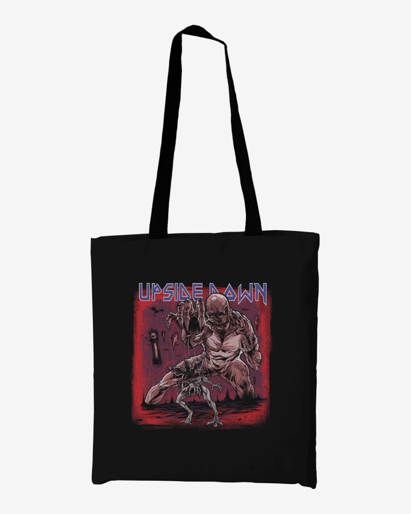 Totebag The Number of the Vecna