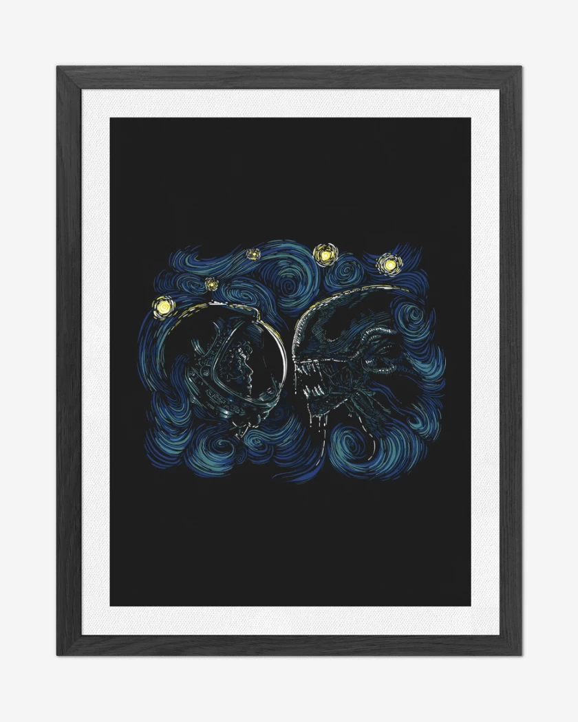 Cuadro decorativo El Octagogh Pasajero 