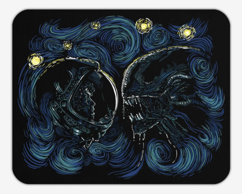 Mousepad El Octagogh Pasajero 