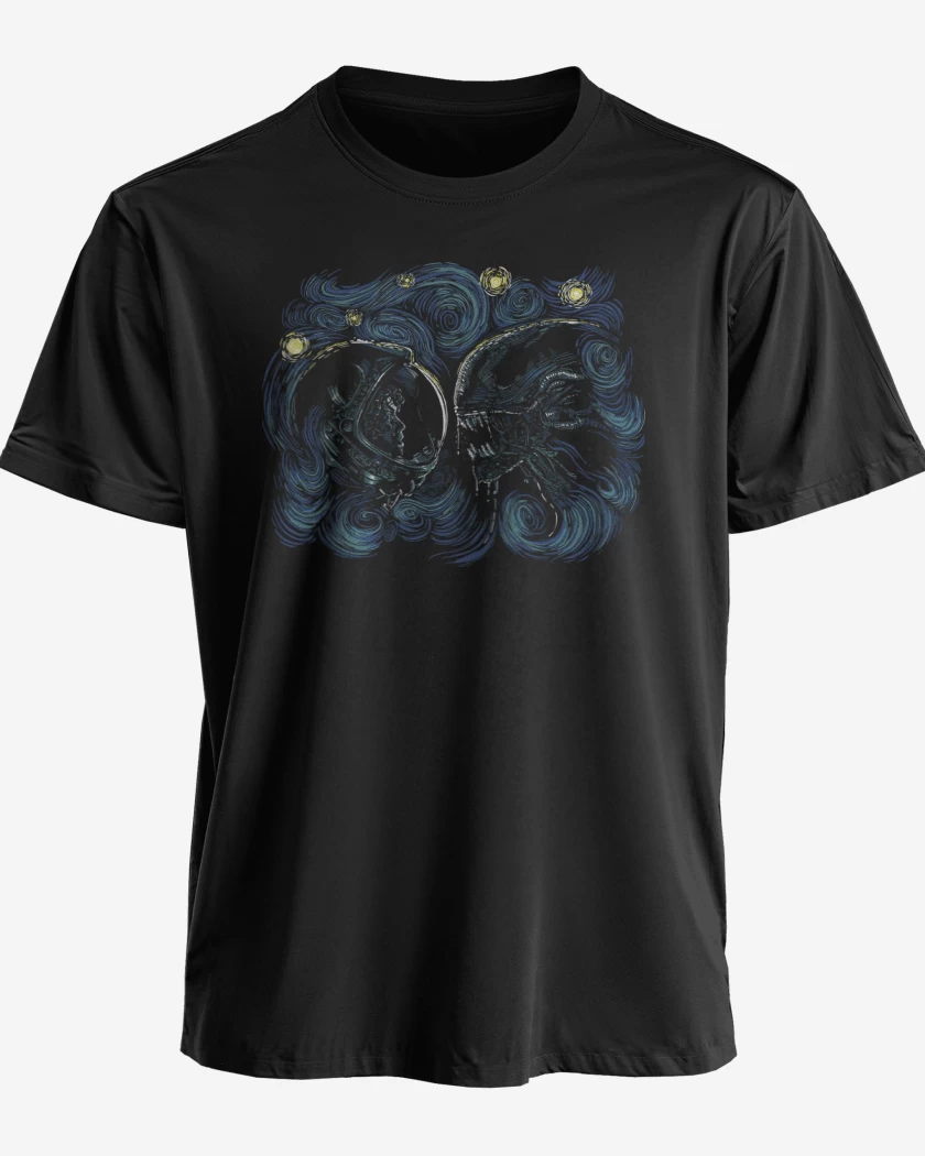 Polera premium El Octagogh Pasajero 